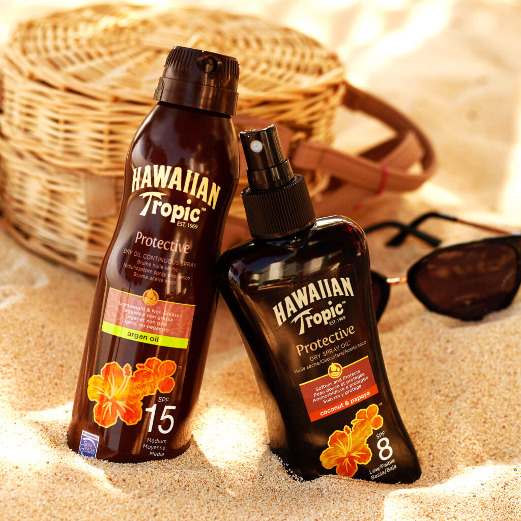 Hawaiian Tropic